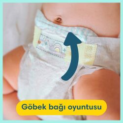 Prima Bebek Bezi Premium Care 2 Numara 60 Adet Ekonomik Paket - 5
