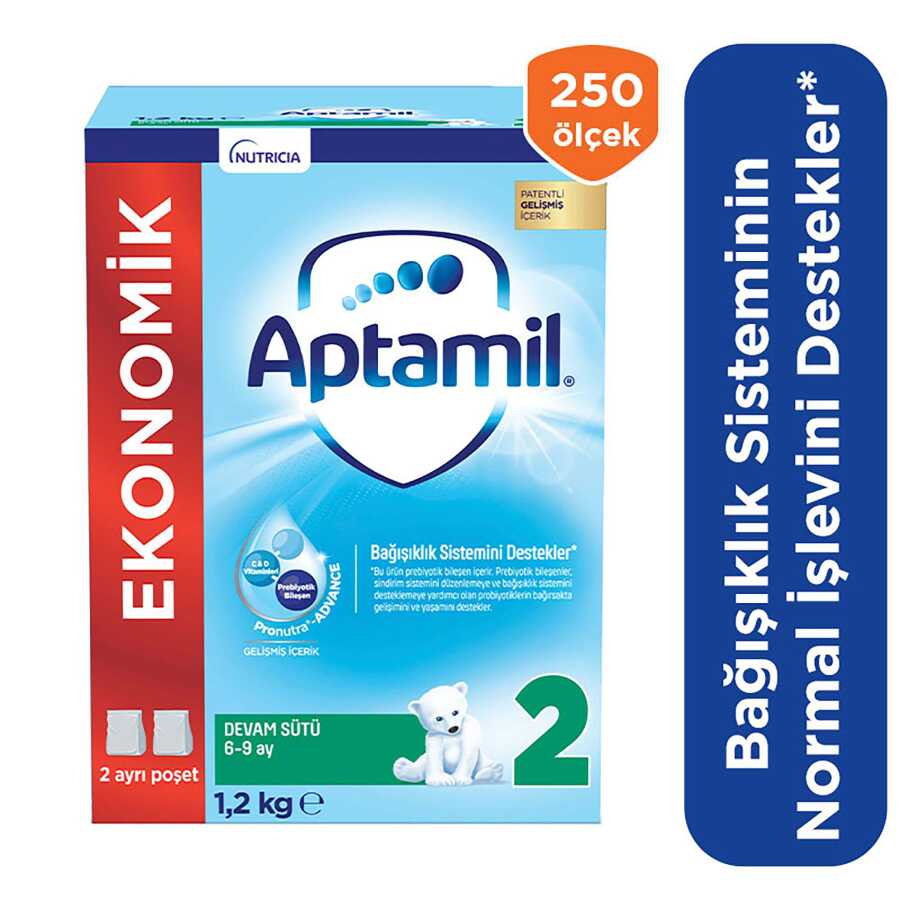 Aptamıl 2 Akıllı Kutu 1200