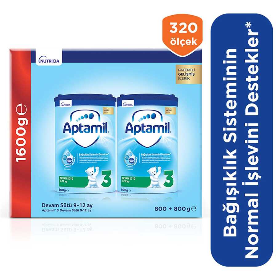 Aptamil 3 800 Gr Mega Size 2