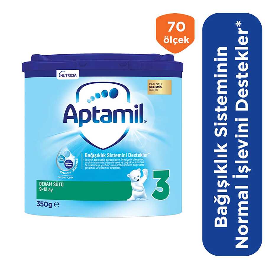 Aptamıl 3 Akıllı Kutu 350
