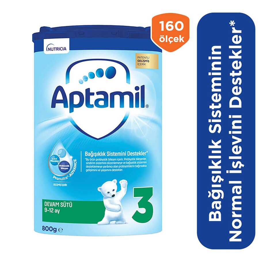 Aptamıl 3 Akıllı Kutu 800