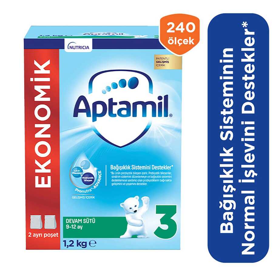 Aptamıl 3 Akıllı Kutu 1200