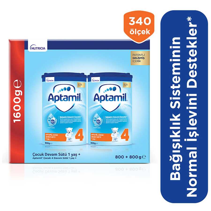 Aptamil 4 800 Gr Mega Size 2