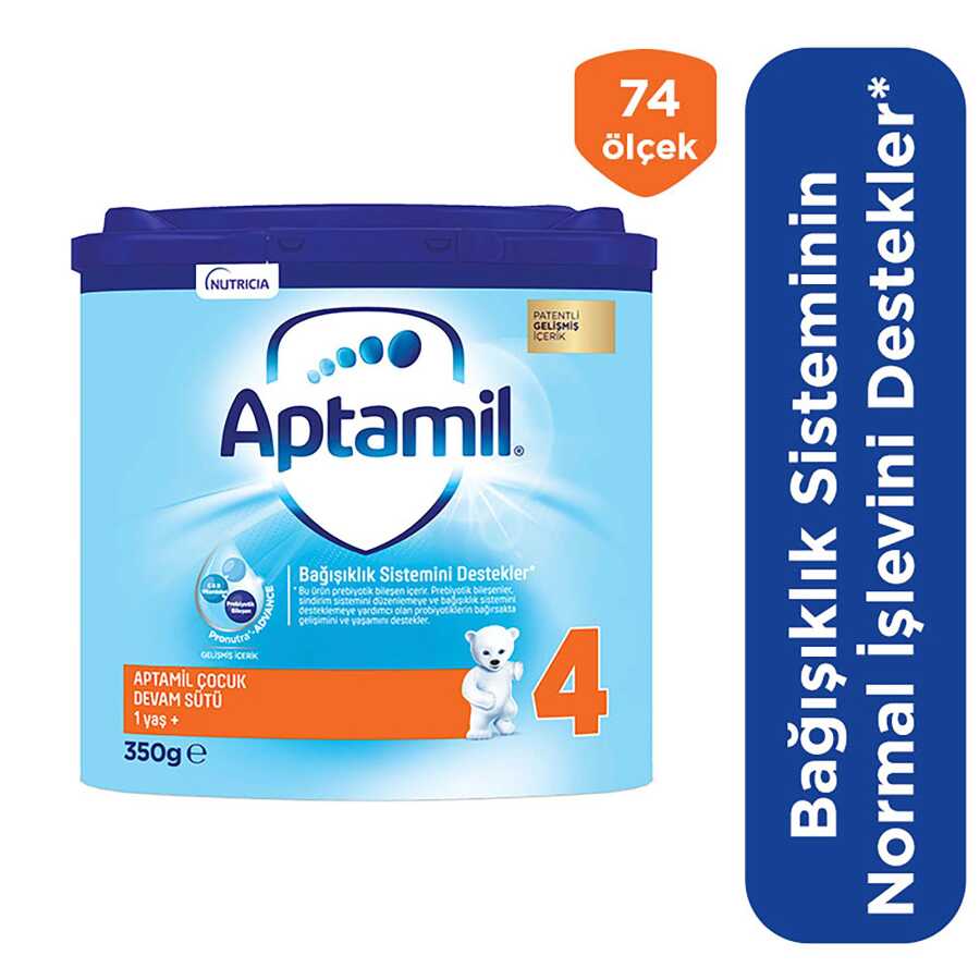 Aptamıl Çocuk 4 (Toz) 350
