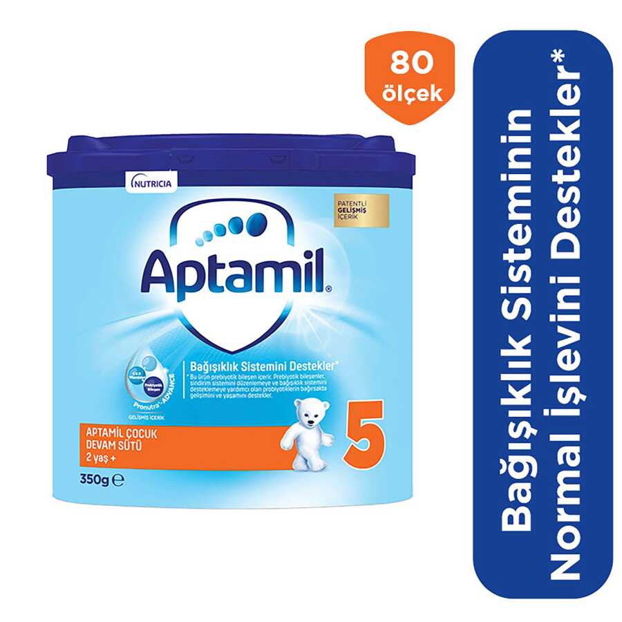 Aptamıl Çocuk 5 (Toz) 350