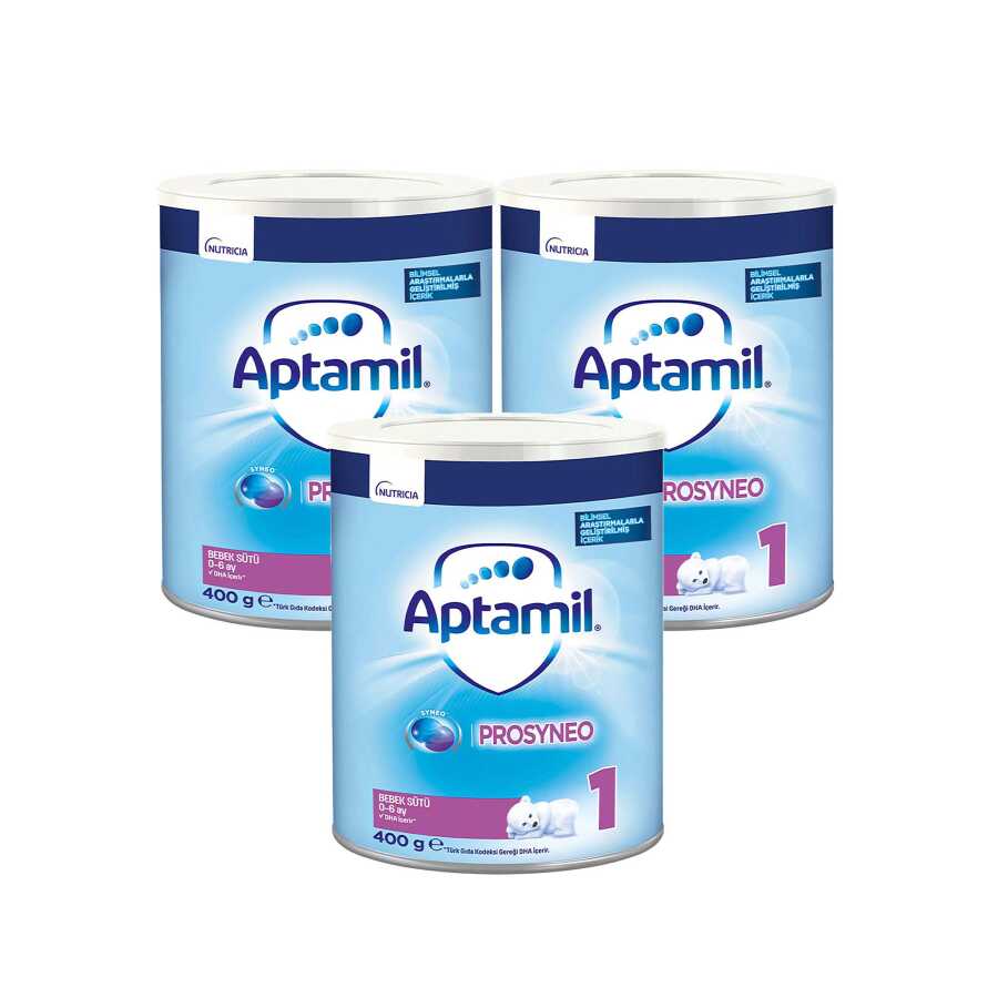 Aptamıl PrSpiceyneo 1 3X400 G