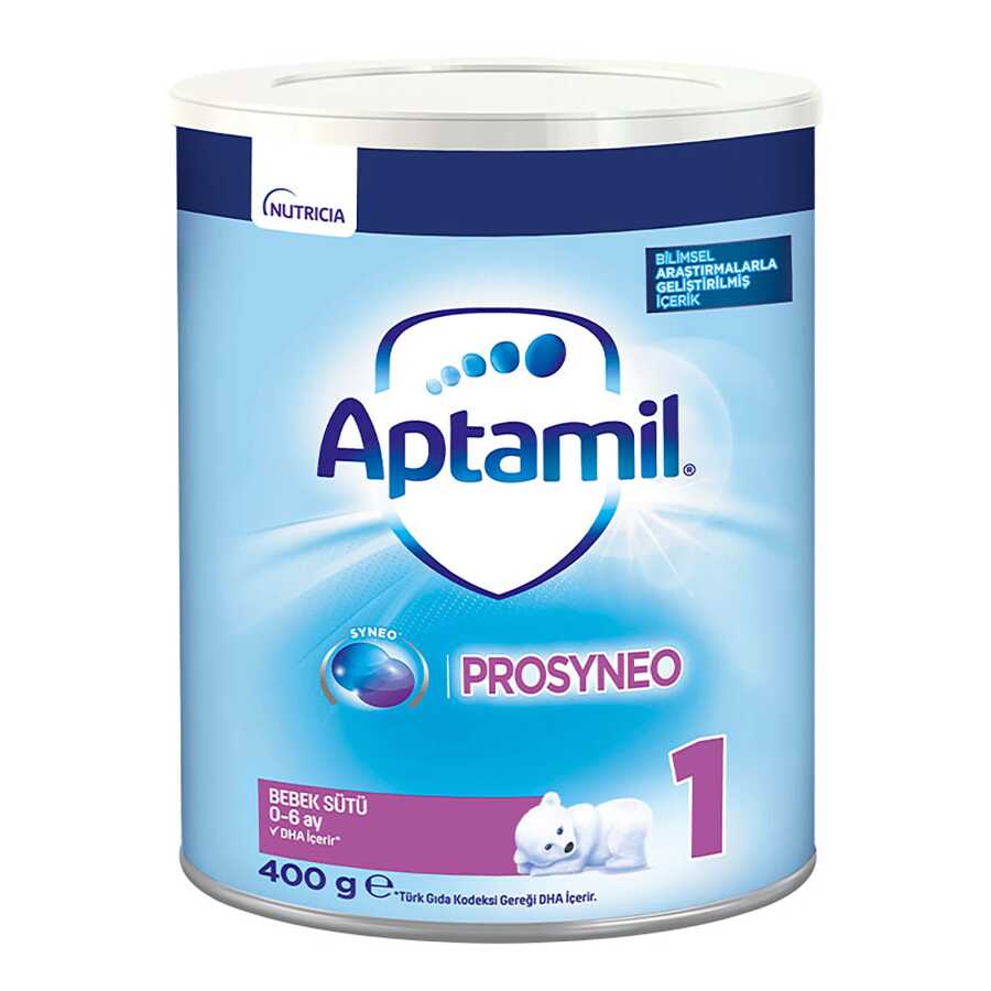 Aptamil PrSpiceyneo 1 400G