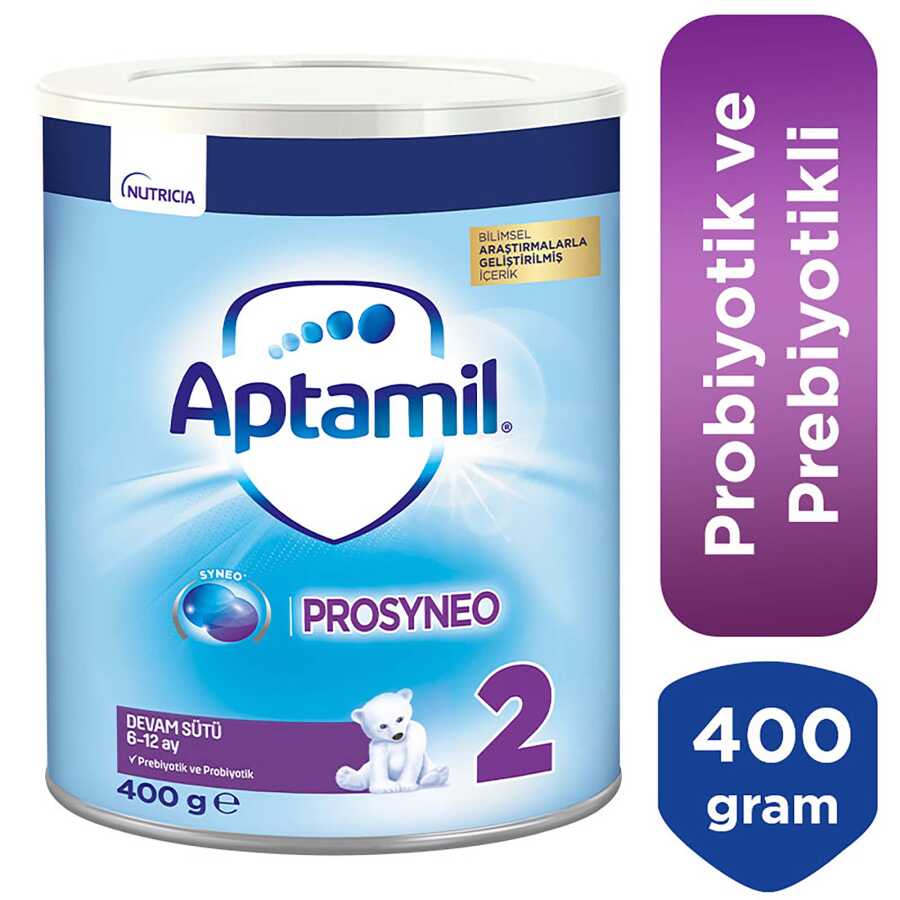 Aptamil PrSpiceyneo 2 400G