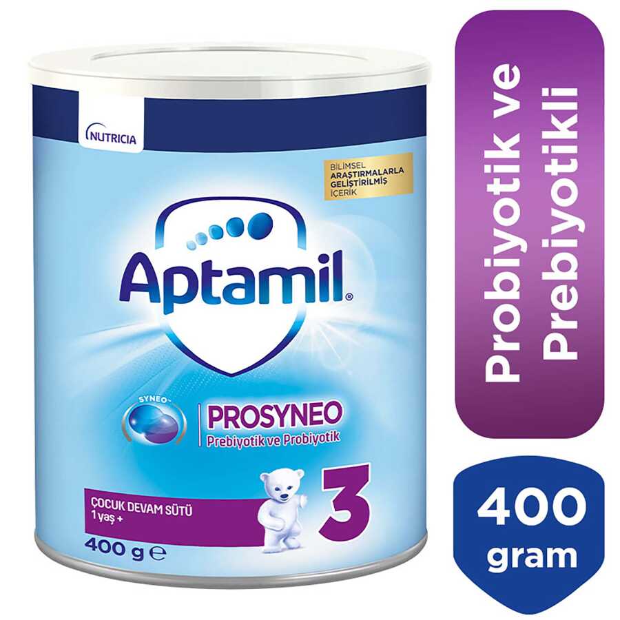 Aptamil PrSpiceyneo 3 400G