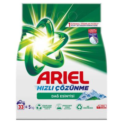 Ariel Dag Esıntısı 5 Kg - 2