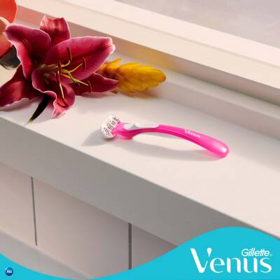 Gillette Venus Tropical Kullan At Tıraş Bıçağı 3 Adet - 18