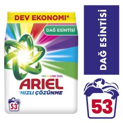 Ariel Dag Esıntısı Renklilere Ozel8 Kg - 1