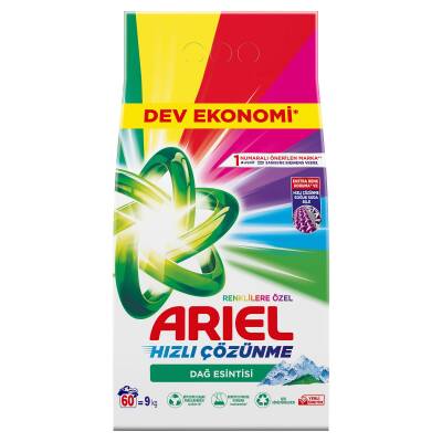 Ariel Dag Esıntısı Renklilere Ozel9 Kg - 2