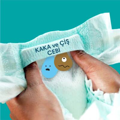 Prima Külot Bebek Bezi 6 Numara 52'Li 15+ Kg Fırsat Paketi - 16