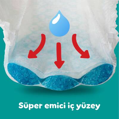 Pampers Prima Külot Bez 7 Beden 52'Li Fırsat Paketi - 14