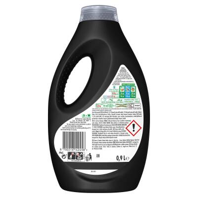 Ariel Sıvı Black & Fıber Care 0.9L - 10