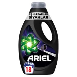 Ariel Sıvı Black & Fiber Care 0.9L - Ariel