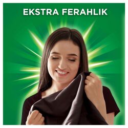 Ariel Sıvı Black & Fiber Care 0.9L - 2