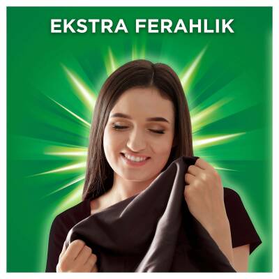 Ariel Sıvı Black & Fiber Care 0.9L - 2
