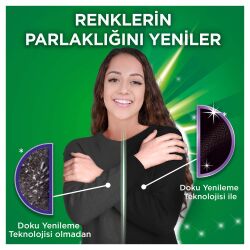 Ariel Sıvı Black & Fiber Care 0.9L - 6