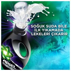 Ariel Sıvı Black & Fiber Care 0.9L - 9