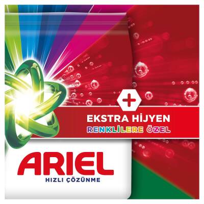 Ariel Toz Deterjan Color 3Kg - 3