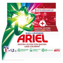 Ariel Toz Dt. Oxı Extra Hygıene 1.2Kg - 2