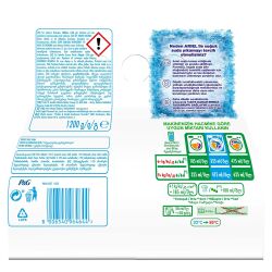 Ariel Toz Dt. Oxı Extra Hygıene 1.2Kg - 9