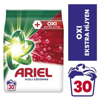 Ariel Toz Oxı Ekstra Hijyen 4.5 Kg - 1