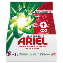 Ariel Toz Oxı Ekstra Hijyen 4.5 Kg - 2