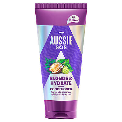 AUSSİEAÇIK RENK BOYALRÖFLELİGRİ SAÇLSAÇ KREMİ 350ML - 5