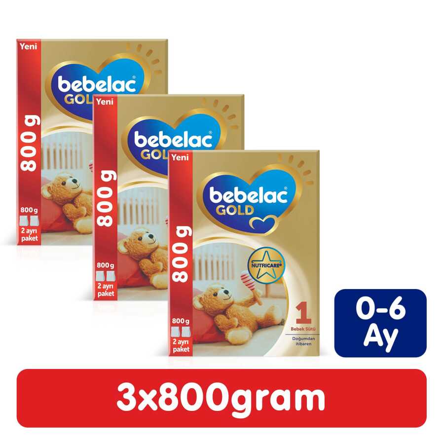 Beb Gold 1 800 X3 - Ecom Megasıze