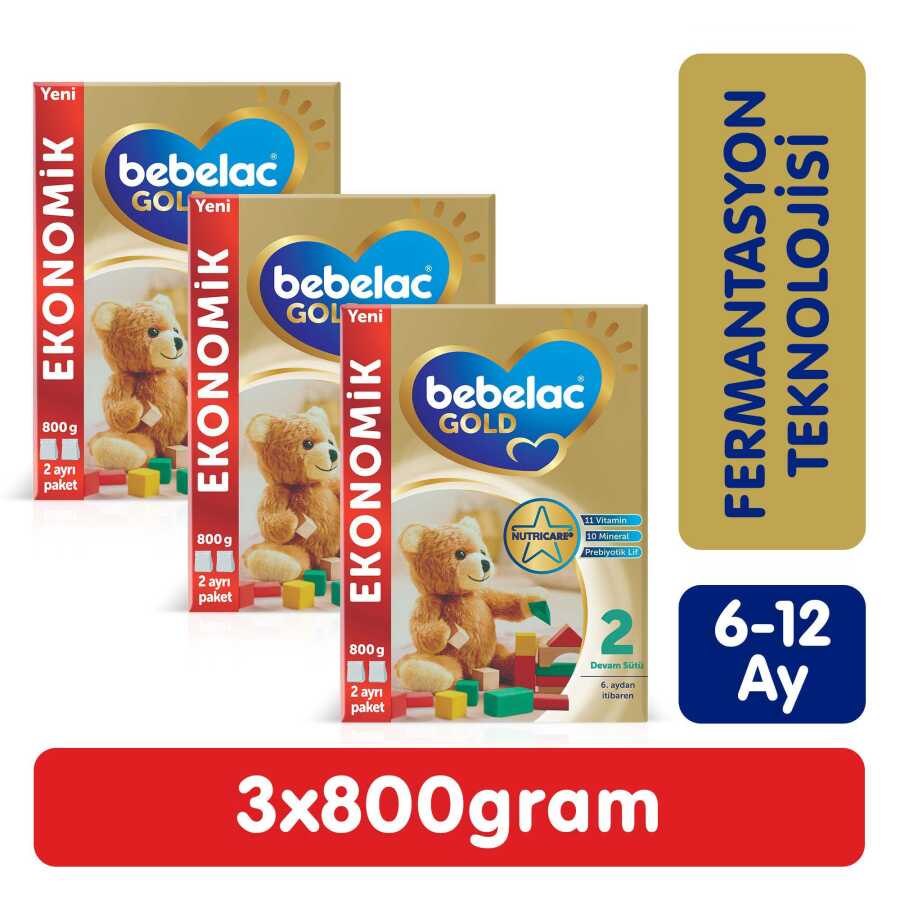 Beb Gold 2 800 X3 - Ecom Megasıze