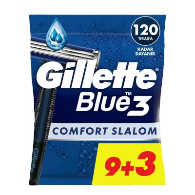 Blue 3 Kullan At 12Ct Bag - 1