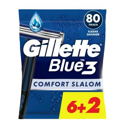 Blue 3 Kullan At 8Ct Bag - 1