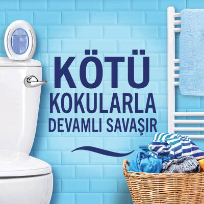 Febreze Hava Ferahlatıcı Banyo Oda Kokusu Dağ Esintisi - 4