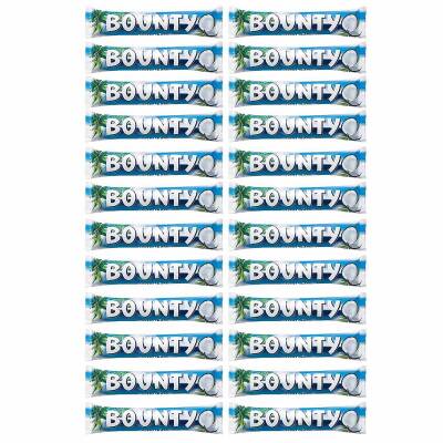 Bounty Hindistan Cevizli Çikolata 57 G x24 - 1