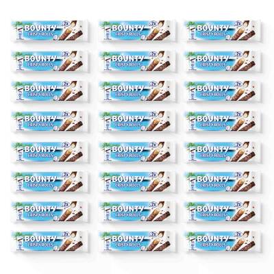 Bounty Hindistan Cevizli Çıtır Rulo 23.4 G X 24 - 2