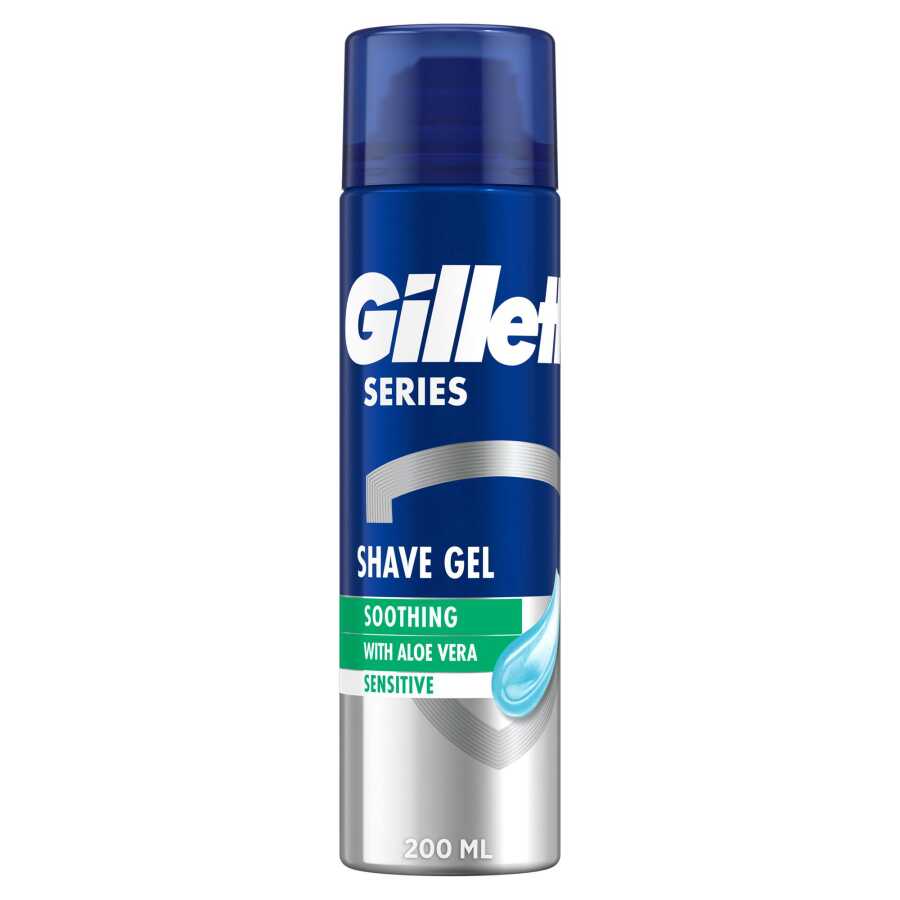 Gil Series  Tıras Jeli Soothing 200Ml