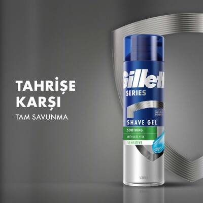 Gil Series Tıras Jeli Soothing 200Ml - 3
