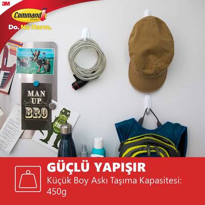 17082 Command Askı Küçük 2024 - 6