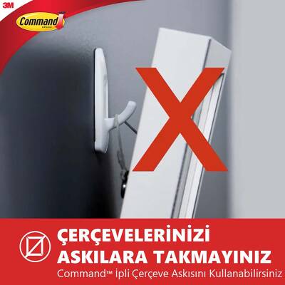 17082 Command Askı Küçük 2024 - 10