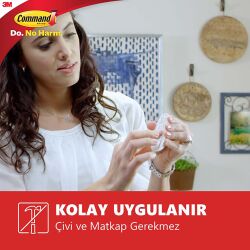 17082 Command Askı Küçük 2024 - 3