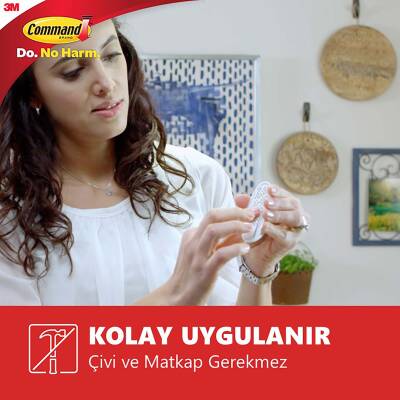17082 Command Askı Küçük 2024 - 3