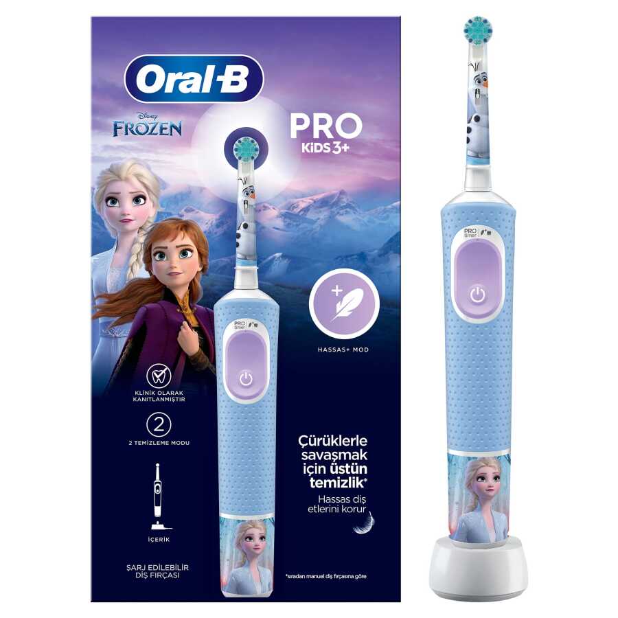 Oral-B D100 Frozen Cls