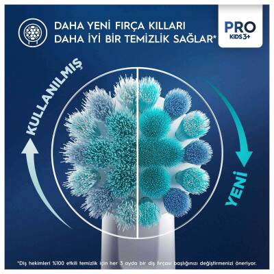Oral-B D100 Spıderman Cls - 6
