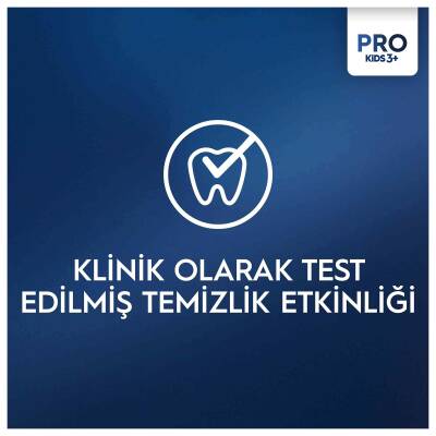 Oral-B D100 Spıderman Cls - 9