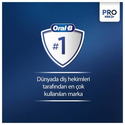 Oral-B D100 Spıderman Cls - 10