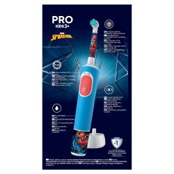 Oral-B D100 Spıderman Cls - 11