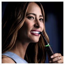 Oral-B İo10 Şarjlı Diş Fırçası Siyah İo Sense İle - 11